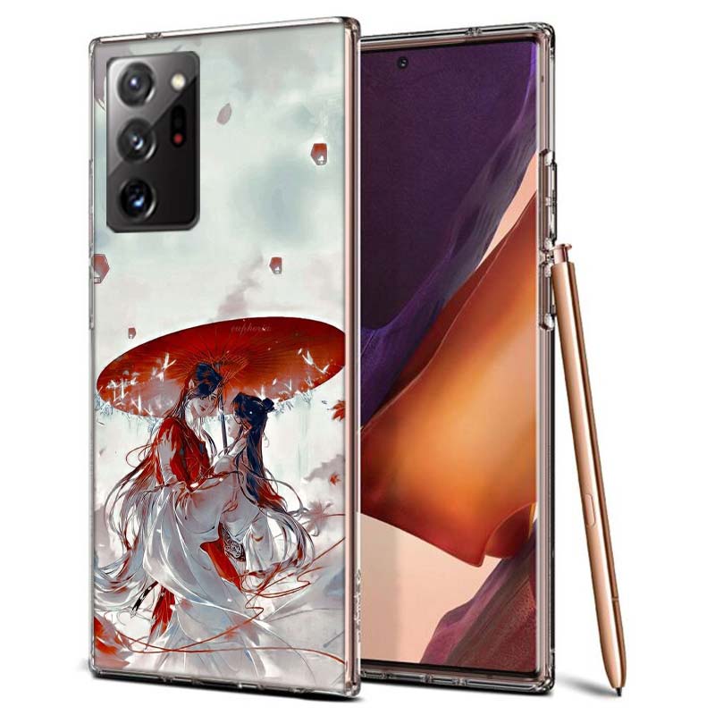 Чехол для телефона Tian Guan Ci Fu Для Samsung A70 A50S A40 A30 A20E A16 A26 A36 A56 A17 Galaxy Note 20 10 9 8 A71 A51 A41 A31 A21S A20S