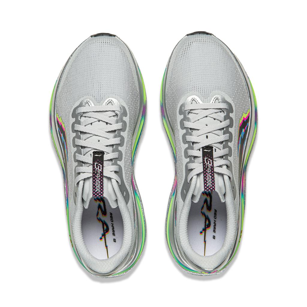 Li Ning Red Rabbit 9 Ультра-амортизация Беговые кроссовки Женская кроссовка ARPW008-4