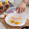Microwave Egg Steamer Mini Love Shape Egg Mold Eggs Poacher Creative Lazy Egg Cooking Tool Home Breakfast Egg Boiler