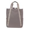 Lacuo Minimal Nylon Square Backpack NED031614 Gray (Q)
