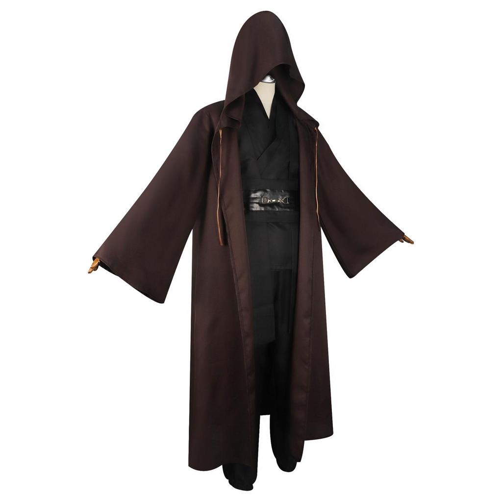 Оби-Ван Кеноби Рыцарь-джедай Звездные войны Хэллоуин Косплей Костюм