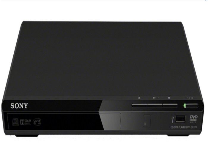 SONY DVP-SR370B Lecteur DVD