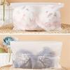 50Pcs Reusable Clothing Packaging Frosted Matte Zipper Bag Storage Bag  Cosmetic Storage