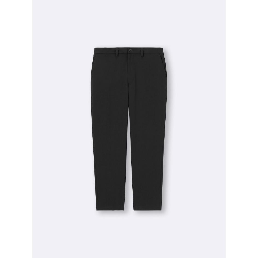 GU by Uniqlo Stretch Easy Ankle Pants+ec  Length 74.0 Cm 