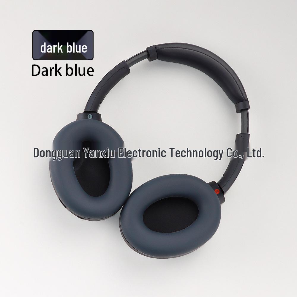 Защитный силиконовый чехол для амбушюр, оголовья и амбушюр SONY WH-1000XM4
