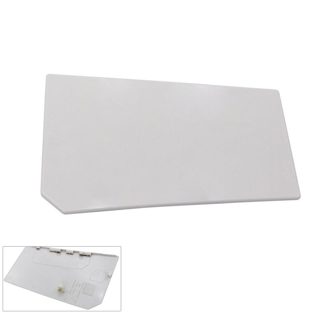 White Car Fuel Fill Door x1 For Ram ProMaster 1500 2500 3500 2014-21 5XP08GW7AC