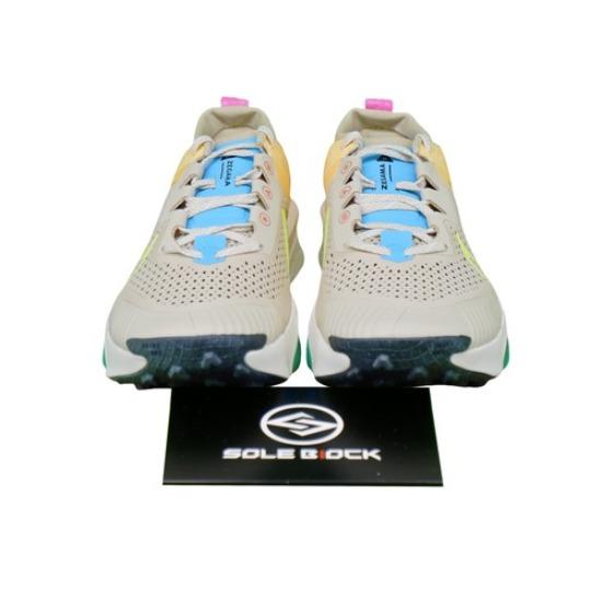 Nike ZoomX Zegama Mid Team Gold Volt W - DH0625-700