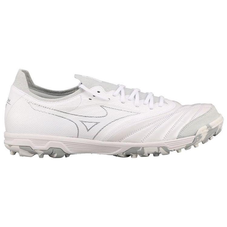 Mizuno Morelia Neo Sala B Круглый носок Шнуровка TF (Резиновые шипы) Кенгуру Кожа Амортизирующие Нескользящие Прочные Футбольные Бутсы Q1GB229003