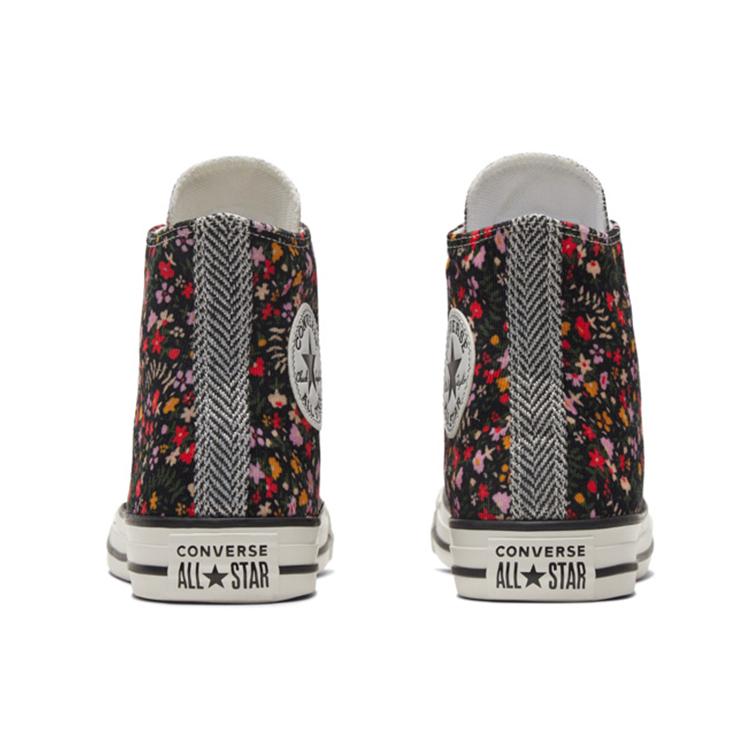 Converse Кеды Chuck Taylor All Star Retro Floral Женские 569711F