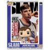 Funko Pop! Обложки журналов : Slam NBA- Джейсон Уильямс - Белый - Мужской