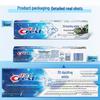 Crest 3D White Bamboo Charcoal Toothpaste