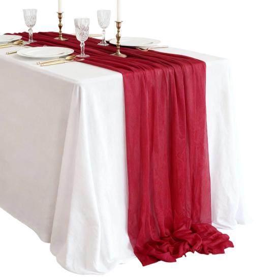 Elegant Flowing Ring Polyester Fiber (polyester) 1 Pc