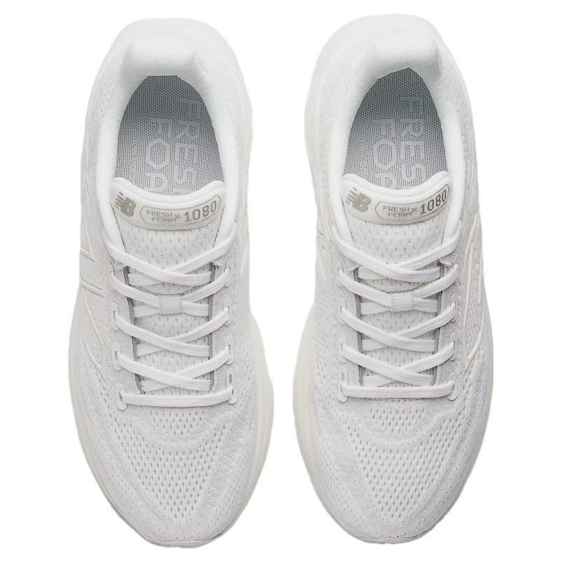 New Balance Женские кроссовки Fresh Foam X 1080v13 'Белый Серебристый Металлик' W1080W13