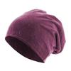 Bonnet Jersey Long Violet MASTERDIS Stonewashed URBAN CLASSICS