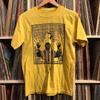 Футболка ASSHOLEPARADE Скажи прощай Размер от S до 4XL Футболка Золотой BL1547