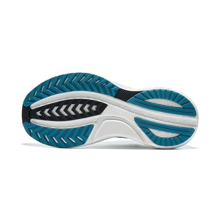 SAUCONY Tempus Lightweight Stability Running Shoes Women Sneaker Light-Blue S10720-20