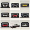 Хобби HJ 1:64 для GT-FOUR ST205 В СТИЛЕ JDM / WRC Edition (СТ205) Индивидуальная версия / 8-спицевое колесо Литые модели Автомобиль