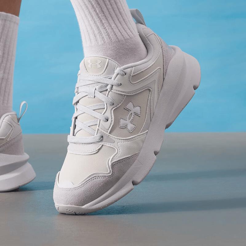 Under Armour Унисекс ретро кроссовки для бега и тренировок