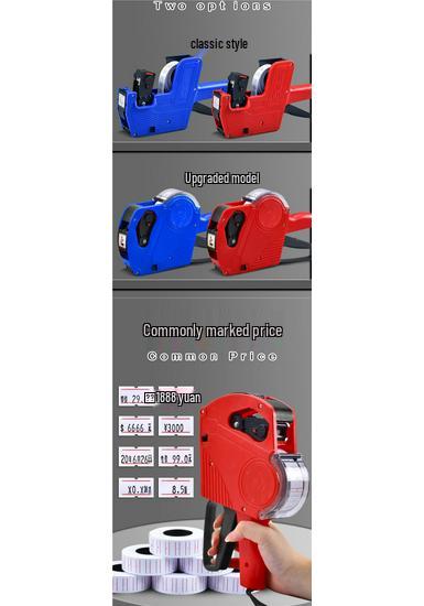 Automatic & Manual Date and Price Label Coding Machine