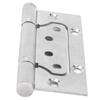 Stainless Steel Mute Hinge Flat Opening Door Window Hinge Furniture Hardware Accessories