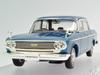 ENIF Toyota Crown Eight 1965 VG Victoria Blue Metallic Готовый продукт 1/43 10-A