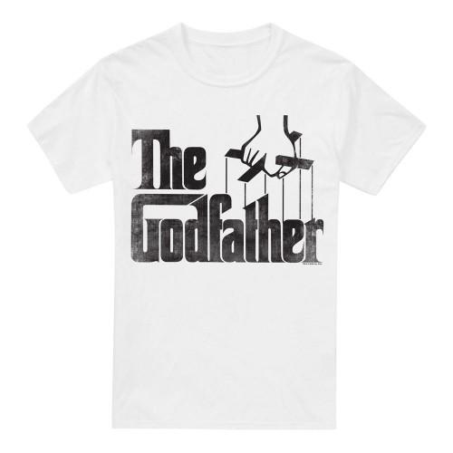 The Godfather Mens Logo T-Shirt