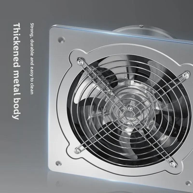 Вентилятор для вытяжки из нержавеющей стали с высокой ветровой силой