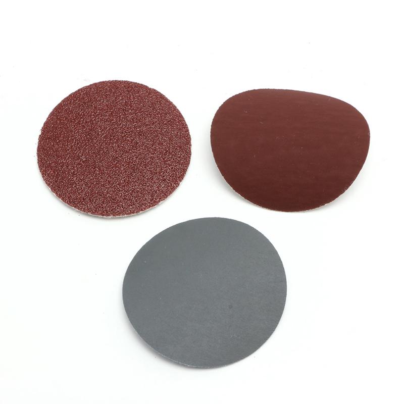 100pcs Car Sander Discs Sanding Polishing Pads Sandpaper Set 3inch/75mm 3000Grit