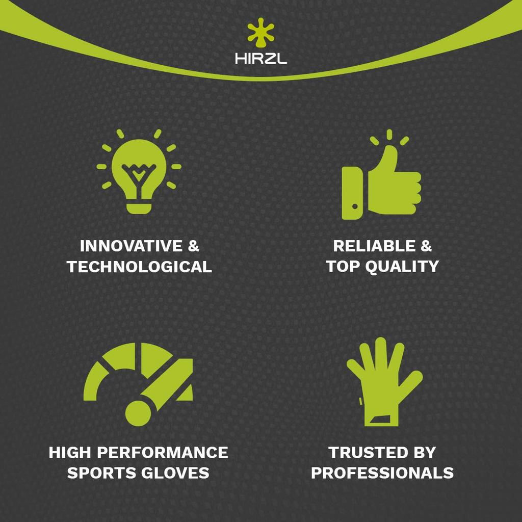 HIRZL GRIPPP TOUR SHORT ЧЕРНЫЙ S 2.0 HCU-72130