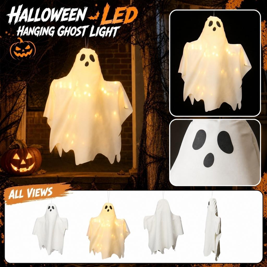 Halloween Hanging Light Decoration for Indoor Outdoor