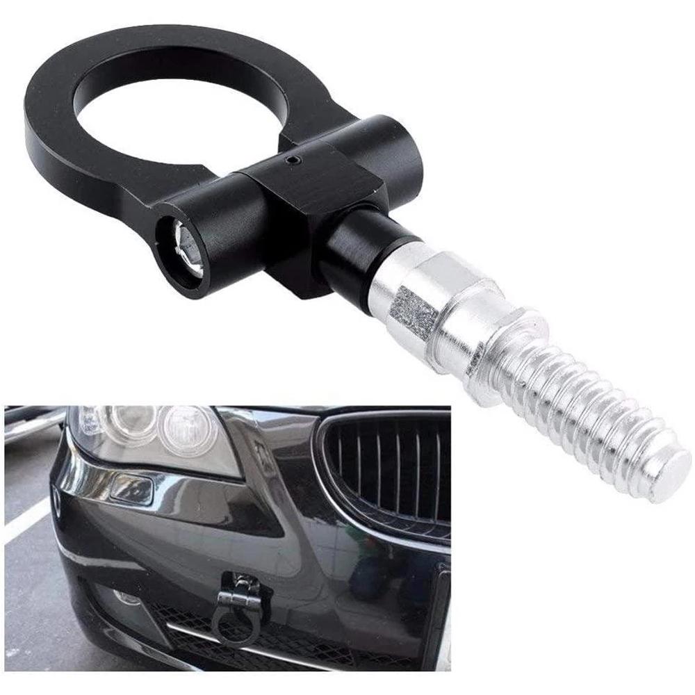 Golden Black Towing Bars Vehicle Towing Hook for European Cars Tow Trailer Hooks Car Trailer Hooks