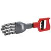 Fun Fetch Hand Picker Toy Clamp Arm Pickup Toy Mechanical Arm Hand Pull Clip Snow