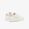 Lacoste Womens/Ladies T-Clip Leather Trainers