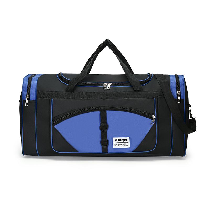 Мужские дорожные сумки большой вместимости, сумка-тоут, прочная, легкая, органайзер для мужской одежды для легких путешествий, модная повседневная мужская сумка