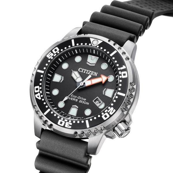 Citizen Promaster [Морская серия] Eco-Drive BN0156-05E