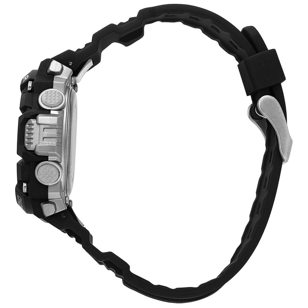 Sector EX-32 Цифровые Черный Полиуретановый Ремешок Кварцевые R3251544001 100М Мужские Часы