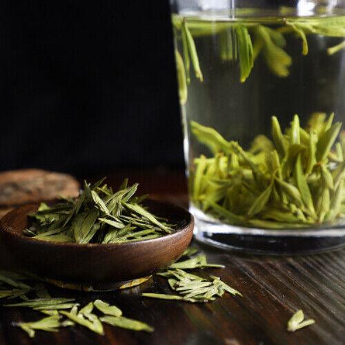 Бренд Xinshi Longjing Tea Органический зеленый чай 50 г Новый чай в консервированных банках