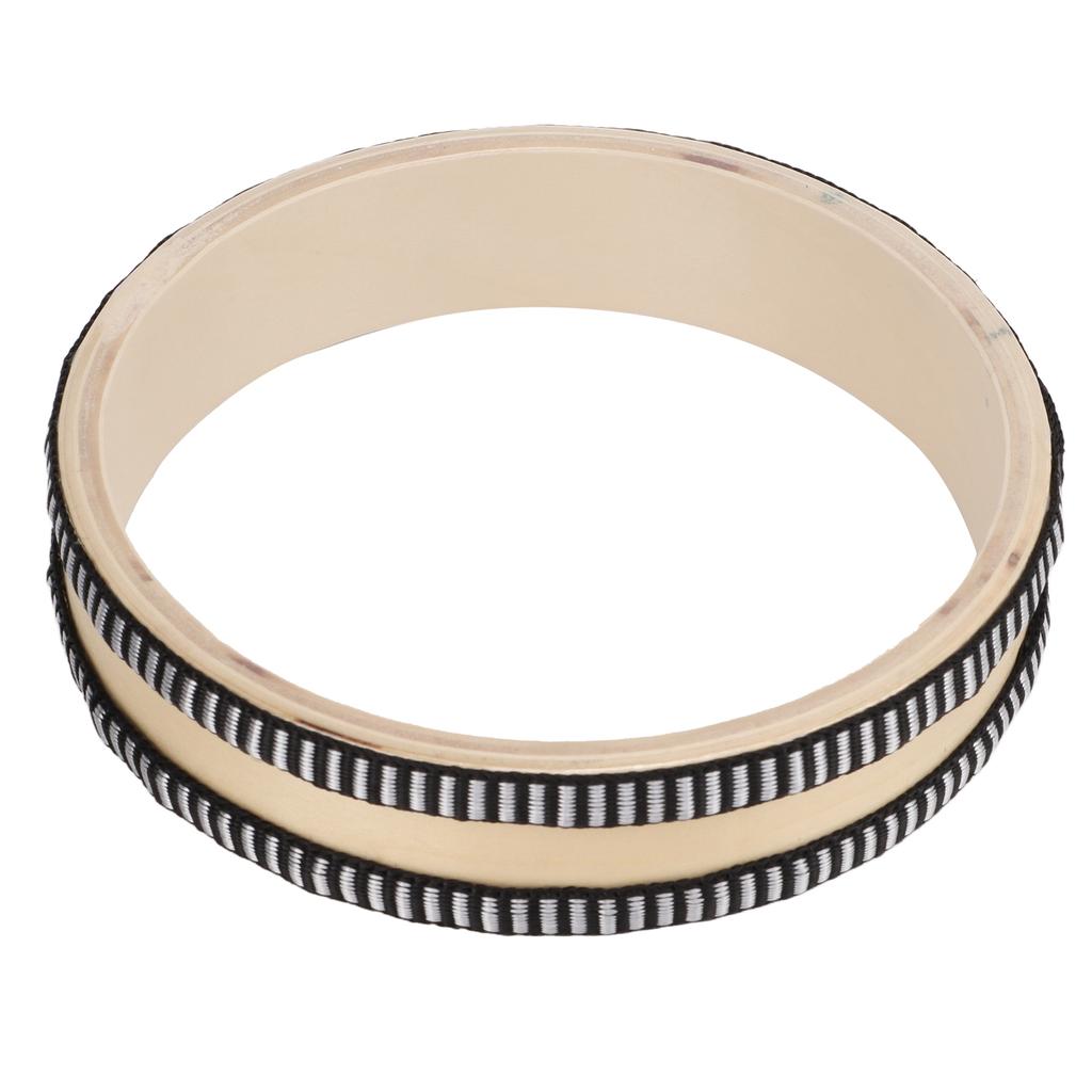 Ocean Drum Natural Color Transparent Maple Wave Bead Drums Музыкальный инструмент Ударный