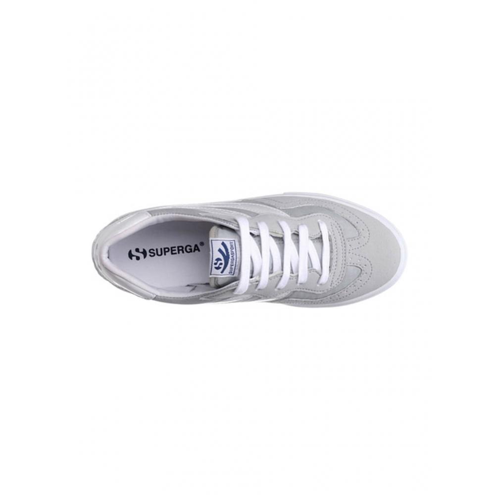 Superga S111hkw957 Superga 2837 Кроссовки Серые