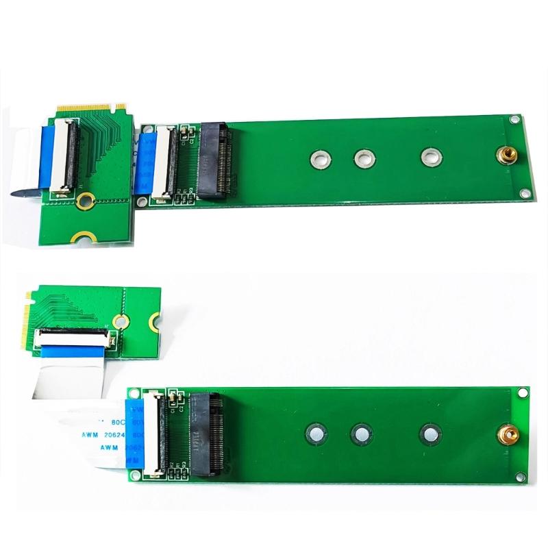 Для Legion Go Плата Модификации Жесткого Диска M.2 2242 К Nvme 2280 Плата Адаптера Жесткого Диска