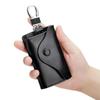 Key Pouch Key Storage Case Key Box Car Key Wallet Men's Key Holder Car Key Organizer Zipper Key Bag
