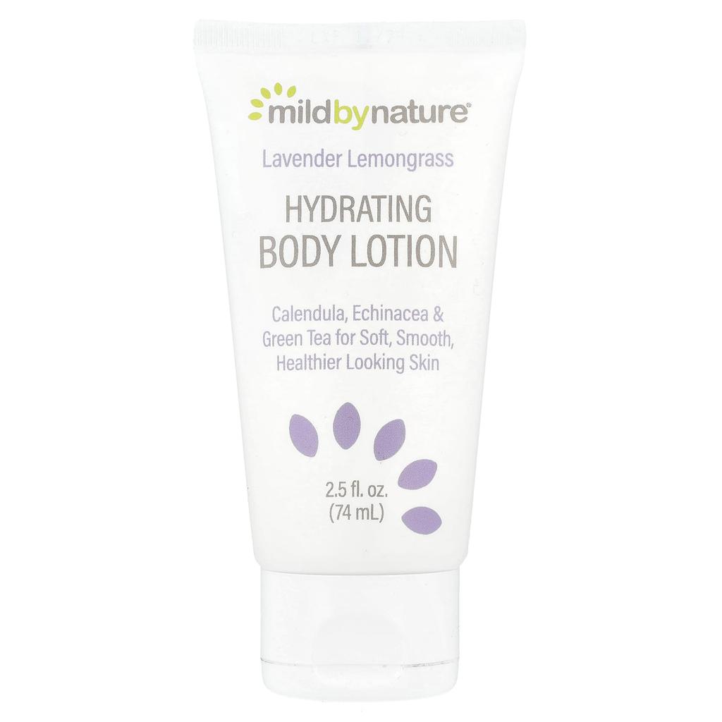Hydrating Body Lotion, Lavender Lemongrass, 74 Ml (2.5 Fl Oz)
