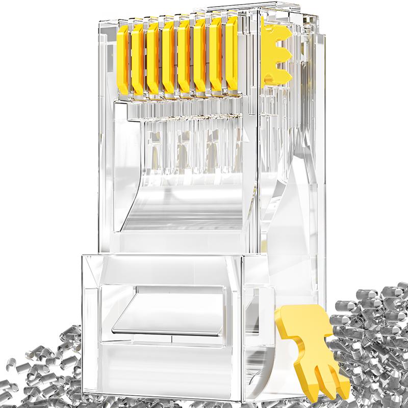 AMPCOM RJ45 Ethernet Connectors & Tools