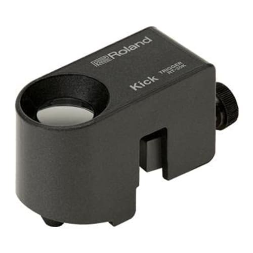 Roland RT-30K Drum Trigger for Kick and Bass Drums and Hybrid Drums