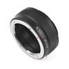 FOTGA Высокоточный ручной переходник для крепления объектива Кольцо Алюминиевый сплав для крепления Contax/ Yashica CY