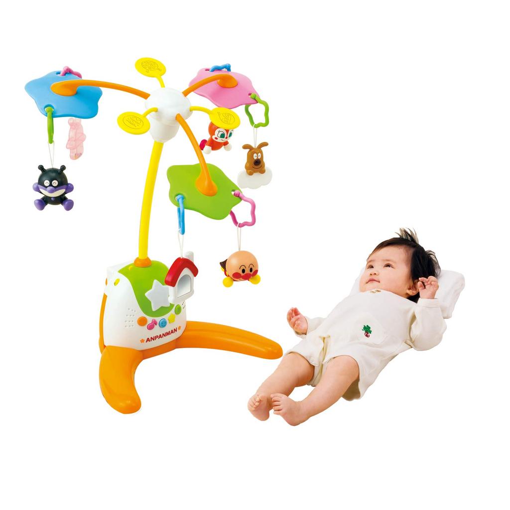 Anpanman Baby Cry Soothing Sounds Anpanman Merry