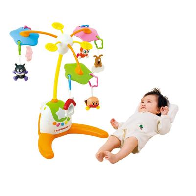 Включен звук плача младенца Anpanman Anpanman Merry
