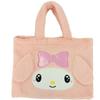 Сумка-тоут из искусственного меха с вырезанными персонажами Sanrio My Melody