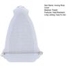 Iron Protective Cover Shield Smooth Non-Stick Surface Heat-Resistant Universal Fit Iron Shoe Cover Garment Board Cover Mat