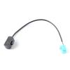 For Peugeot 307 308 408 3008 508 Citroen C3 C4 RD45 CD Host Bluetooth Microphone
